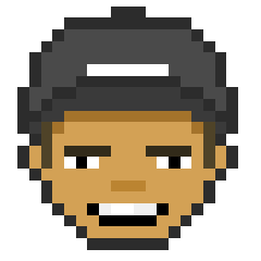 Canadian programmer, game dev, and fledgling artist.  Loves pixel art. Working on @rpsroyale game.