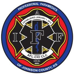 IAFF Local 4885, Professional Paramedics of Johnson County, KS IAFF Local 4885