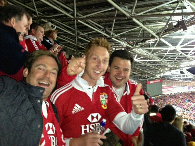 Husband, Father of 3, Solicitor, LFC fan, RBGC & Sedberghian