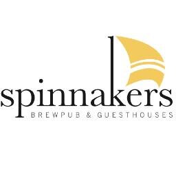 Let no body thirst for the taste of a real ale. Follow us on Instagram @spinnakersbrewpub for contests & updates- Like us on Facebook - Rate us on Untappd