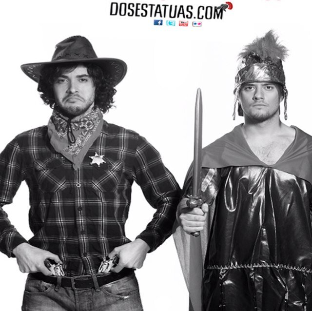 #webserie protagonizada por @eladryrodriguez y @EduMonreal. 1ªTEMPORADA YA ONLINE