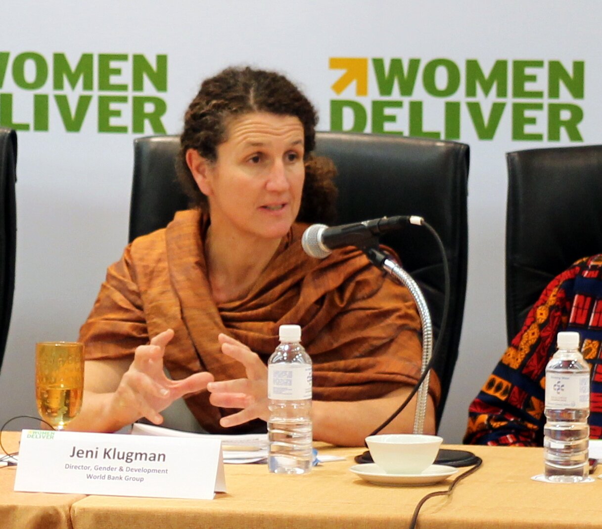 Fellow, Kennedy School of Government, Women & Public Policy Program