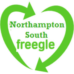 A local online community reuse group helping in Northants South.
Why tip it or skip it, when you can give it away?