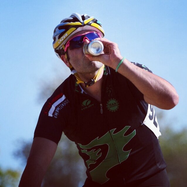 Osteoid's profile picture. Bikes, cynicism and maybe some bones.