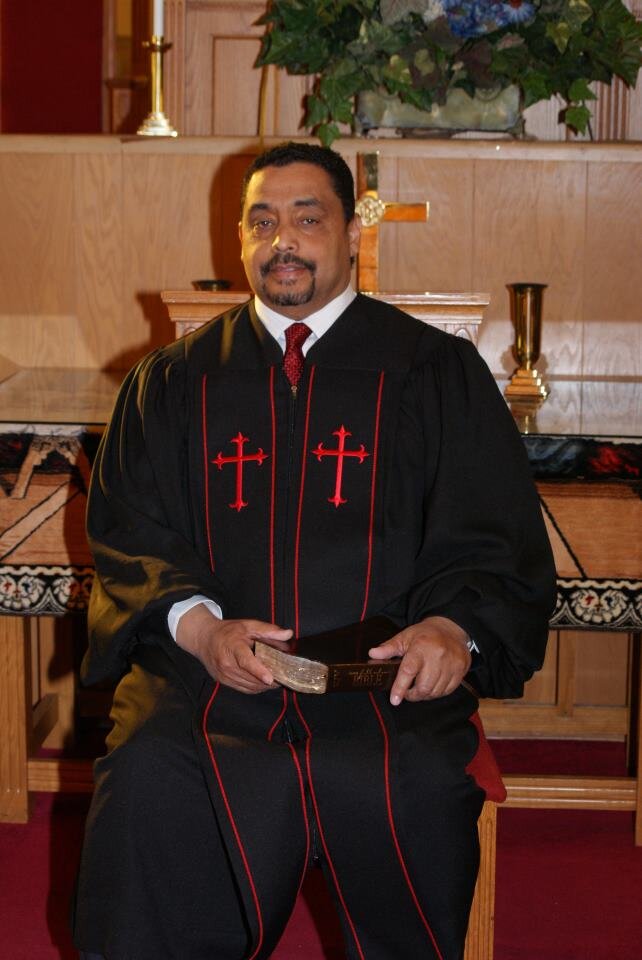 Rev. William Burnett pastor of First Baptist Church of Eggerts Crossing. Located at 121 Hillcrest Ave, Lawrenceville, NJ 08648
https://t.co/F5H5MvuDXX