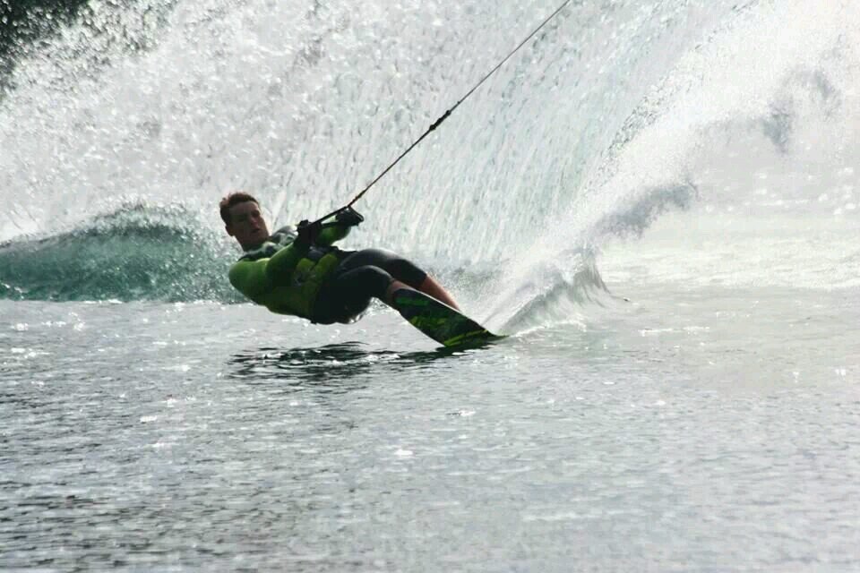 iRichardCharles's profile picture. PROFESSIONAL 3 - EVENT WATERSKIER - SKEGNESS WAKEBOARD AND WATERSKI - TALLINGTON LAKES PROSHOP