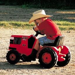 Music lover, cereal killer, country boy.