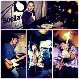 Voc: @DestaVerani , Guitars: @Dyaro & @Dennyfzn, Drum: @triputraeki Booking Contact @Rizaafarro - 081280995062