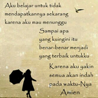 Kata rindu on Twitter Aku memang tak sempurna seperti Kata rindu on Twitter Aku memang tak sempurna seperti