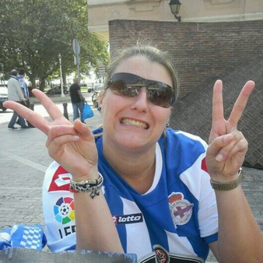 Maestra de Educación Infantil!! 

DEPORTIVISTA DE BERCE!!!