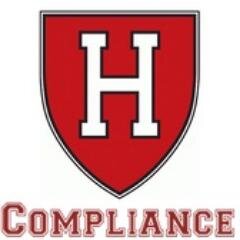 Official Twitter Page of Harvard University Athletics Compliance. Academic Integration & Competitive Excellence in Division I Athletics. Ask Before You Act!