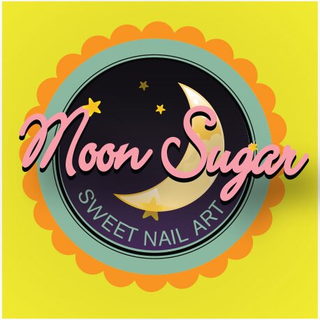 Moon Sugar Decals add that finishing touch to make sure your nails look as good as the rest of you.