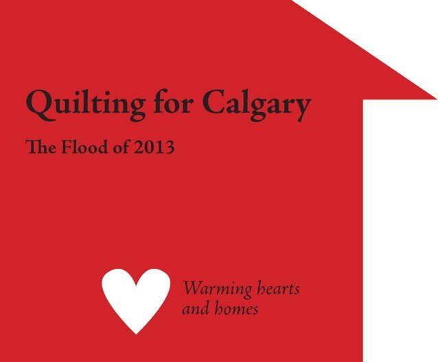 Bringing hope & comfort to Calgary's flood victims of 2013 who showed the world the meaning of resilience. Their struggles & loss forever etched in our ❤️'s