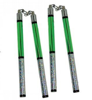We make custom decorated Martial Arts weapons and sell them to schools and tournament competitors worldwide!
