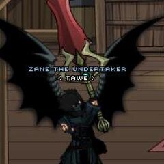 I'm Zane, I play AQW, Y-9999 regular in Nythera server. People call me DOUGHNUT BOY.