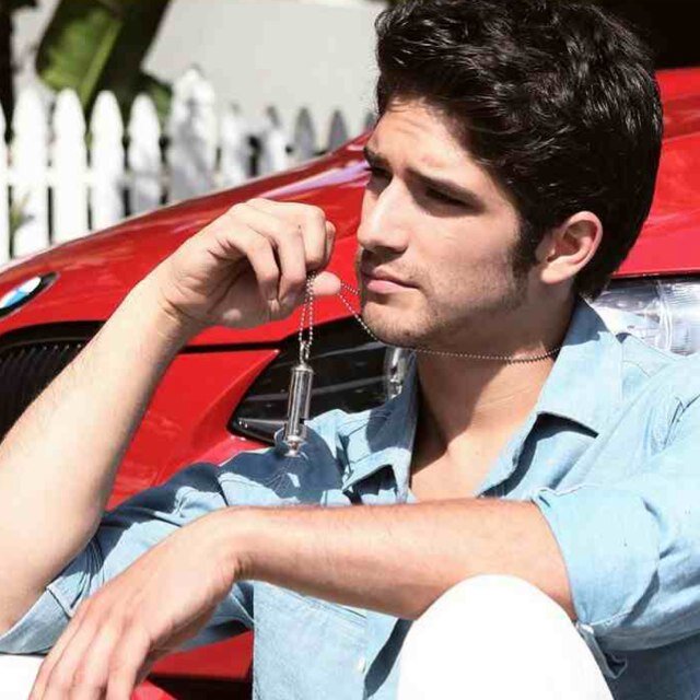 Teen Wolf that is all
