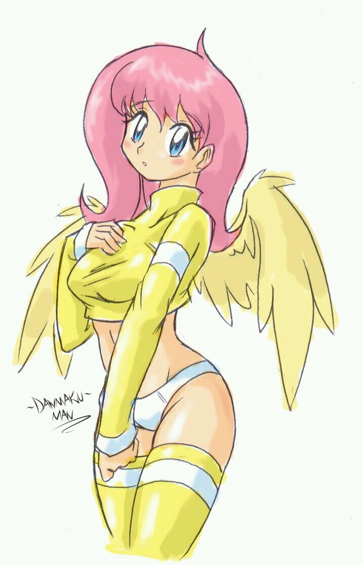 umm h-hello I-I'm fluttershy I-I'm #single