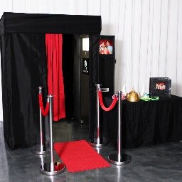 We specialize in Good Times, Awesome Props, Top of the Line Photo Booth, People's fun is our business