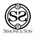Simone & Son (@simoneandson) Twitter profile photo