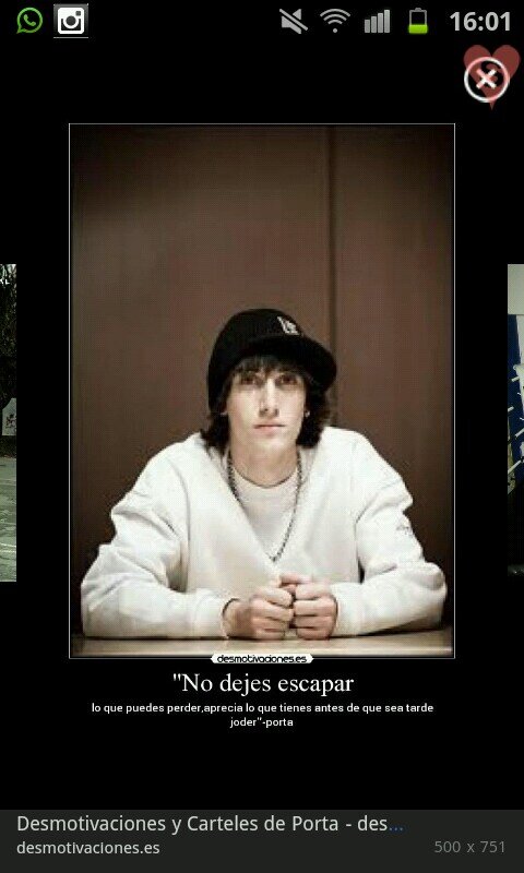 porta es mas que mi vida ♡