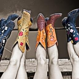 Whoever says that there aren't any real country girls in the North obviously haven't met me and my friends ;)