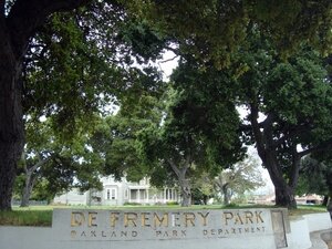 deFremery Park is not only a park or recreation center, but it is also a historical landmark in Oakland. We reflect positivity among our youth and community.