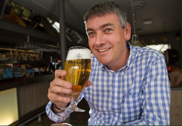 Positive and enthousiastic world traveler passionate about many things, one of which is Belgian Beer.
