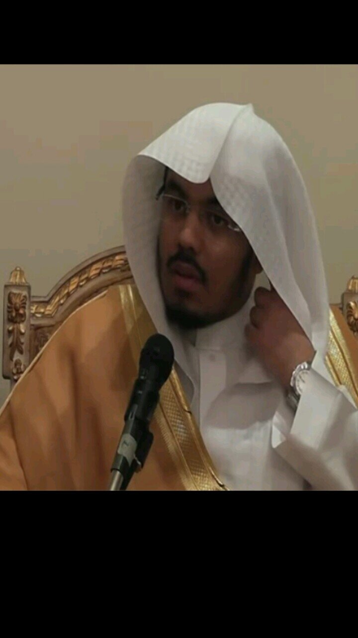 ‏حساب خاص بتلاوات الشيخ ياسر الدوسري