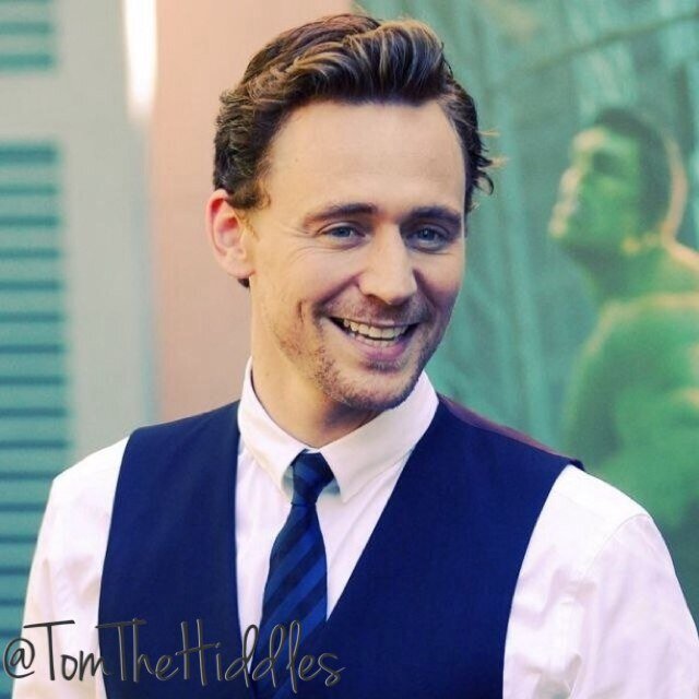 Friend, loon, British actor and Shakespeare enthusiast. The names Hiddleston. Tom Hiddleston. ||RP. Real: @TWHiddleston ||