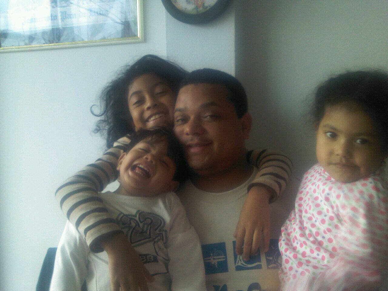 CON MIS HIJOS