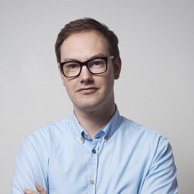 Arkitekt. Partner i arkitektkontoret Transborder Studio.