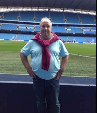 Dad, father, son, lover and colleague.......and friend :-)