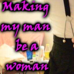 CrossDressLife's profile picture. We make fun crossdressing videos on Youtube about forcing your boyfriend to crossdress! 
https://t.co/SSp4BoNlsN