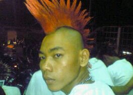 Kami sekumpulan pemuda BOBAB !