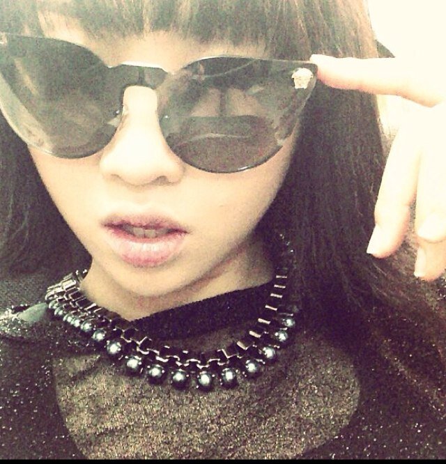 ` ↷ ✩ — Verified Roleplayer @paperstarsrp ┊ Gong Minzy of 2NE1 ┊ #94liner ┊Hi everyone. HYOSUNG IS INCLUDED HERE OK. ♡ ┊ ✩