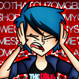 #Emo #Crazy Person #Twin: @TravisQuin_TD #Rp Taken By: @LewdMike