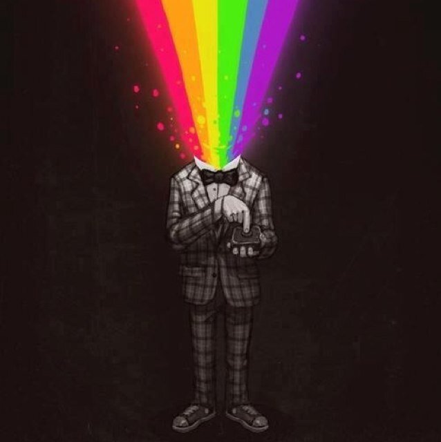 change your prespective