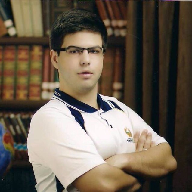 Brasileiro, cristão, TILS, estudante de medicina. Insta: @felipe_dantas_guilherme