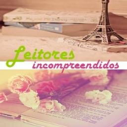 Twitter exclusivo para leitores incompreendidos com apetite voraz por livros.