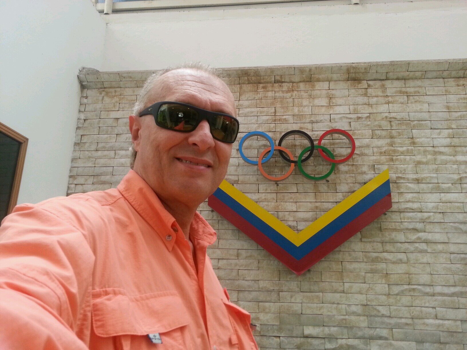 Presidente de la FEDERACION VENEZOLANA DE TIRO