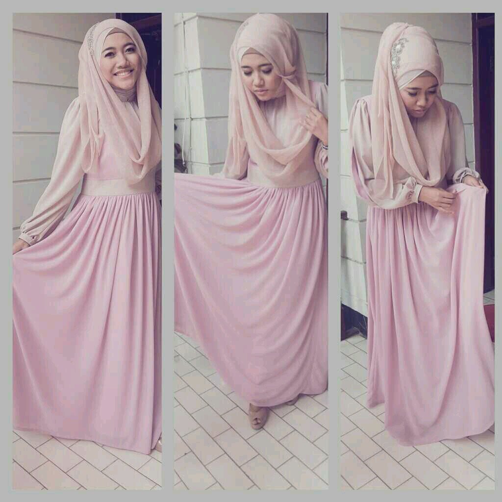 sabilaazkania's profile picture. Koas Gigi UI 2008 | founder and owner of MedinaScarf's | Tabina | Hijab Stylist | ♥my ΑP