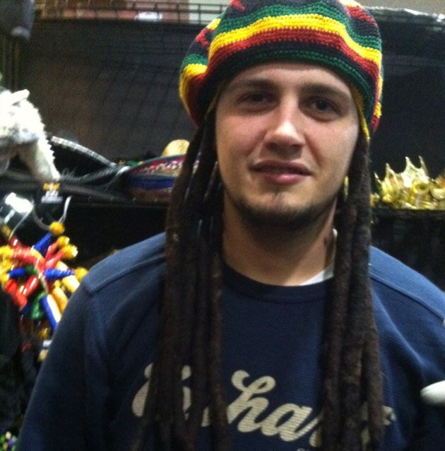 Hi, im CJ Branham