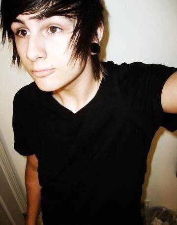 Never Shout Never, Pierce The Veil, T.Mills, sou otaku ;3