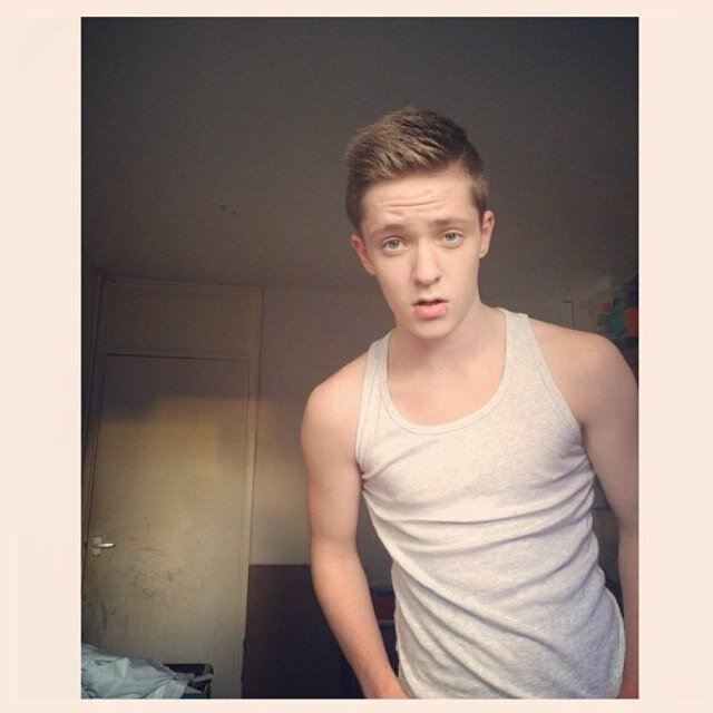 Follow me on this, my instagram, _markwalsh