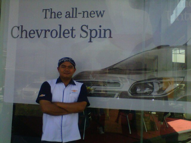 Siap membantu anda mendapatkan mobil impian #find new road with chevrolet# pin ввм 316c72ed ☎ 022 9368 9481. -  0813 8470 8818 ✉chev.adul@yahoo.co.id