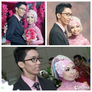 Love Allah, parents, hubby, sister, and friends..