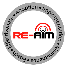 RE-AIM is a model or framework for planning, evaluation, reporting and review of translational research and practice.