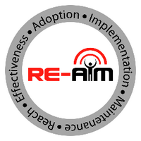 RE-AIM (@re_aim) 's Twitter Profile Photo RE-AIM (@re_aim) 's Twitter Profile Photo