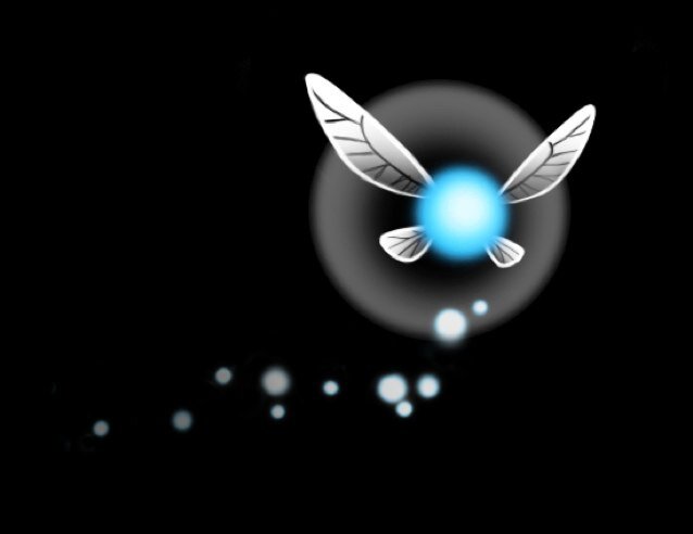 I'm Navi the fairy! The Great Deku Tree asked me to be your partner from now on! Nice to meet you!