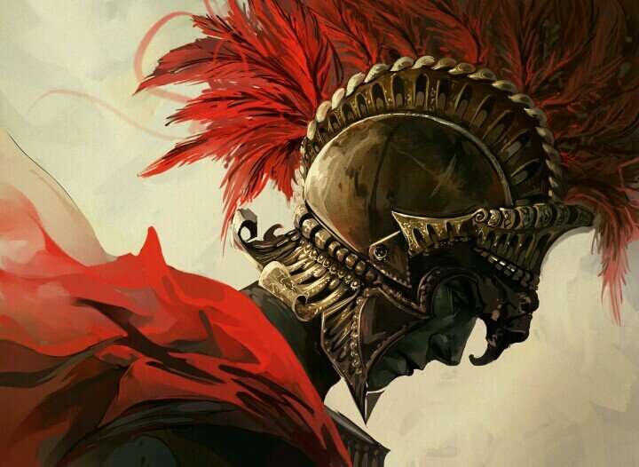 Ave! I am one of Rome's greatest generals who belongs to the people who drove out the last kings. Infuriate us and we'll drive your soul out of your body.